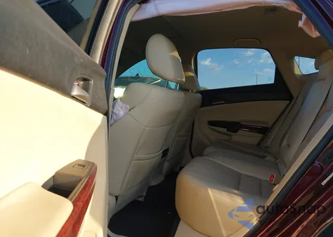 2012 Honda Crosstour Ex-L из США, поврежденный, VIN 5J6TF1H54CL004339